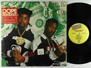 Eric B. & Rakim - Paid In Full LP - 4th & Broadway VG+ Shrink