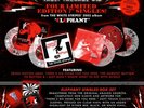 Third Man Records Vault Package #19 White Stripes Elephant 7