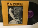 Phil Woods w/Jon Eardley POT PIE 1963 New Jazz NJ8291 LP Mono US RVG Deep Groove