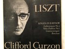SXL 6076 Liszt Sonata In B Minor Liebestraum Berceuse Clifford Curzon
