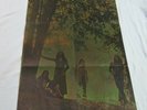 BLACK SABBATH GENUINE ORIGINAL POSTER FROM MASTER OF REALITY ALBUM
