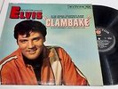 Elvis Presley's Clambake soundtrack album STEREO SF 7917 1968