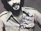 EDDIE RABBITT - RABBITT - 1978 UK 10 TRACK VINYL RECORD - AUTOGRAPHED