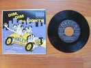 BILL HALEY AND HIS COMETS Dim Dim The Lights / Happy Baby - 45 RPM DECCA ED 2209