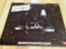 JOHN WILLIAMS STAR WARS THE EMPIRE STRIKES BACK OST 1st GER BLACK VINYL LP '80