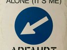 +++ ABFAHRT - ALONE (IT´S ME) - DORIAN GRAY - FENSLAU - VINYL +++