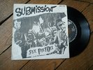 SEX PISTOLS Submission / New York FRENCH RARE PS