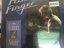 Sealed Peter Finger The Colors Of The Night Vinyl LP Tab Music Booklet Included