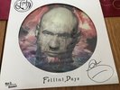 Fish/Marillion Fellini Days Pic Disc Signed Limited Edition
