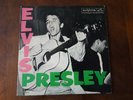 Vintage 1956 Elvis Presley RCA Vinyl Album LPM-1254 (mono)