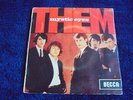 Them - Mystic Eyes 1966 AUSTRALIA EP DECCA MOD R&B VAN MORRISON