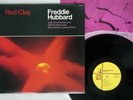 FREDDIE HUBBARD RED CLAY CTI LAX-3176 Japan VINYL LP