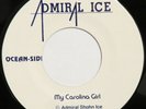 ADMIRAL SHOHN ICE My Carolina Girl / Beach Bum 45 northern soul NM HEAR