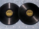 BOTH RECORDS by EDDIE LANG-JOE VENUTI AND THEIR ALL STAR O. 1931 Vocalion