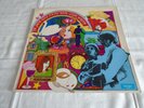 GOTHIC HORIZON  -  THE JASON LODGE POETRY BOOK     1971 ORIG. UK STEREO  LP ARGO