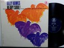 BILLY HAWKS Heavy Soul  LP PRESTIGE PR 7556 STEREO 1968 Soul Jazz Funk Breaks