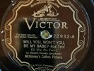 Victor 22932 McKinney's Cotton Pickers ROCKY ROAD 78rpm Jazz 1931 EE+/E
