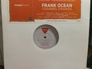 Frank Ocean Channel Orange Limited Edition Promo Record DJX-3314 Orange Vinyl