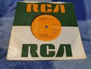 DAVID BOWIE - LIFE ON MARS? - 1973 RCA 2316 1ST VERY RARE LABEL SOLID CENTRE EXC