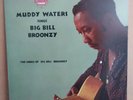 MUDDY WATERS Sings Big Bill Broonzy 12
