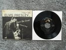 RARE ROCKABILLY-RCA VICTOR 6604-ELVIS PRESLEY-DON'T BE CRUEL-45-W/PIC. SLVE-NICE