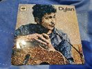 BOB DYLAN - CBS EP 6051 1965 BLOWIN' IN THE WIND + 3 PICTURE SLEEVE EX/EX