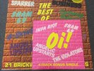 The Best Of Oi LP, Punk Skinhead, Sham 69, The Business, Cock Sparrer