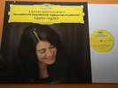 Argerich Bach Toccata, Partita, English Suite German Ed1 DGG Stereo 1980 NM