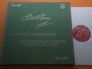 Oistrakh Oborin Beethoven Violin Sonatas Dutch Philips Stereo Early 70s 4LP NM