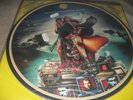 Fish Marillion Vigil in a Wilderness of Mirrors LIKE NEW Picture Disc Vinyl LP