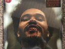 *SEALED* The Weeknd - After Hours - Red Splatter Gold Vinyl (Target Exclusive)