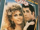 Grease The Original Soundtrack 1978 Double LP Vinyl Album RSO Vintage Rare