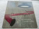 LESTER YOUNG  THE PRESIDENT  NORGRAN 1005 ORIG. DG, NM-/VG++