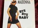 MADONNA BYE BYE BABY RARE 12