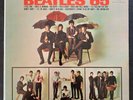THE BEATLES - BEATLES '65 - US CAPITOL MONO 1ST PRESSING - NM