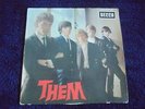 Them - Gloria 1965 FRANCE EP DECCA MOD R&B VAN MORRISON