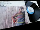 Don Cherry / Pharaoh Sanders / Henry Grimes **US Blue Note BLP 4247 Mono**