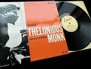 Thelonious Monk / Sonny Rollins / Tommy Potter **Esquire 32-115 Mono RVG LP**