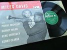 Miles Davis / Barney Wilen / Kenny Clarke **Fontana 660 213 MR Mono 10
