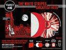 Third Man Records Vault 46 The White Stripes Greatest Hits 3 LP Rob Jones Prints
