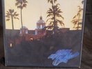 ORIGINAL 1976 THE EAGLES Hotel California 12” Vinyl Record 6E-103-B Cover