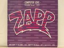 Zapp - Computer Love / More Bounce To The Ounce 12” Vinyl Electro Roger Troutman
