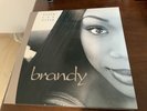 Brandy Never Say Never 2 LP NM 1998 Issue
