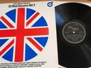Tamla  motown presents 20 mod classics vol 2 compilation album   1st UK 1980
