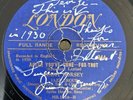 Jimmy Dorsey Jazz Group-Autographed By Dorsey-78-After You've Gone-EX-