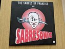 Sabres Of Paradise Sabresonic 1993 Double Vinyl Warp Records warplp16