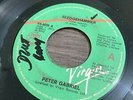 Peter Gabriel 45 rpm Philippines 7