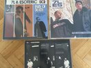 7l & Esoteric 3 Dangerous Connection LP Vinyl Rap Hip Hop US DC2 Purpose Neu