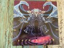 Malevolent Creation ?– Retribution 1st press 1992 ROADRUNNER LP vinyl RC 9181-1