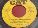 Northern Soul / Crossover - James Knight - “ Baby Please, Pretty Please” CAT
